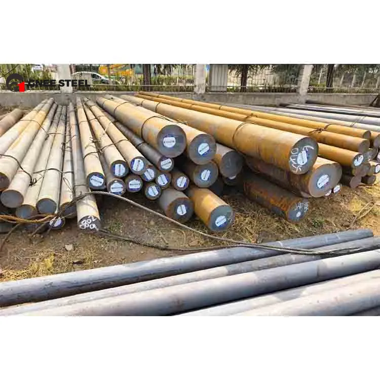 1070 karsti velmēts apaļais stienis