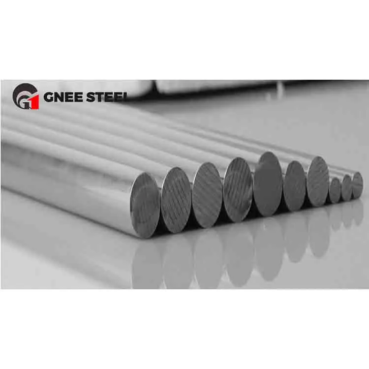 5150 karsti velmēta tērauda stienis