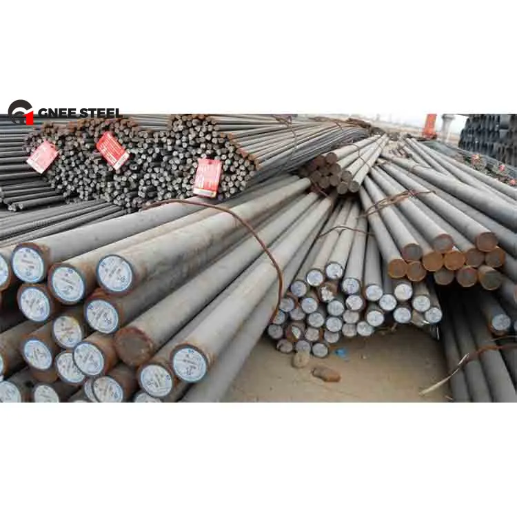 A992 apaļa, cieta tērauda stienis