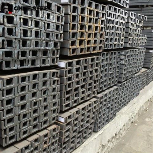 A992 Steel Channel Section