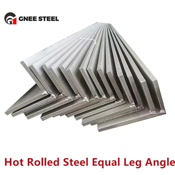 Karsts ripots JIS SM490 leņķa tērauds