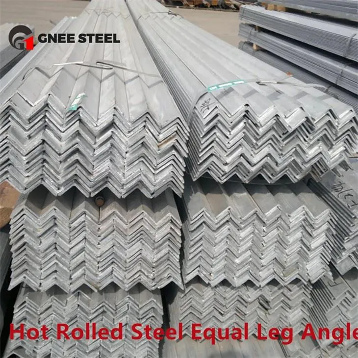 Karsts ripots JIS SS490 leņķa tērauds