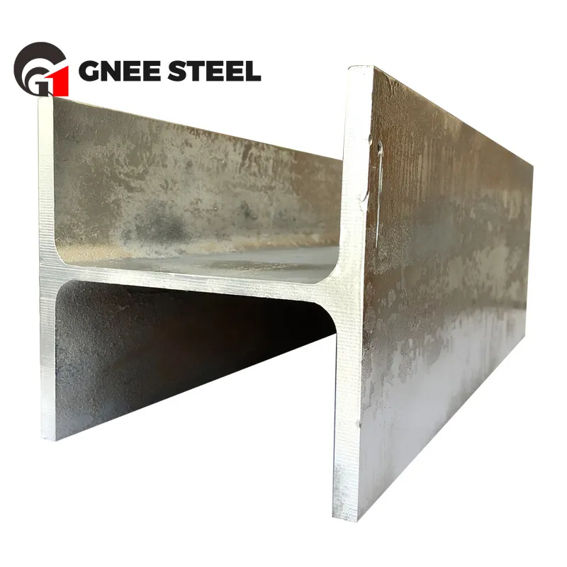 Karsts ripots S275J 0 H-sadaļa strukturālā