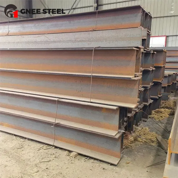 ASTM A992 tērauda stars