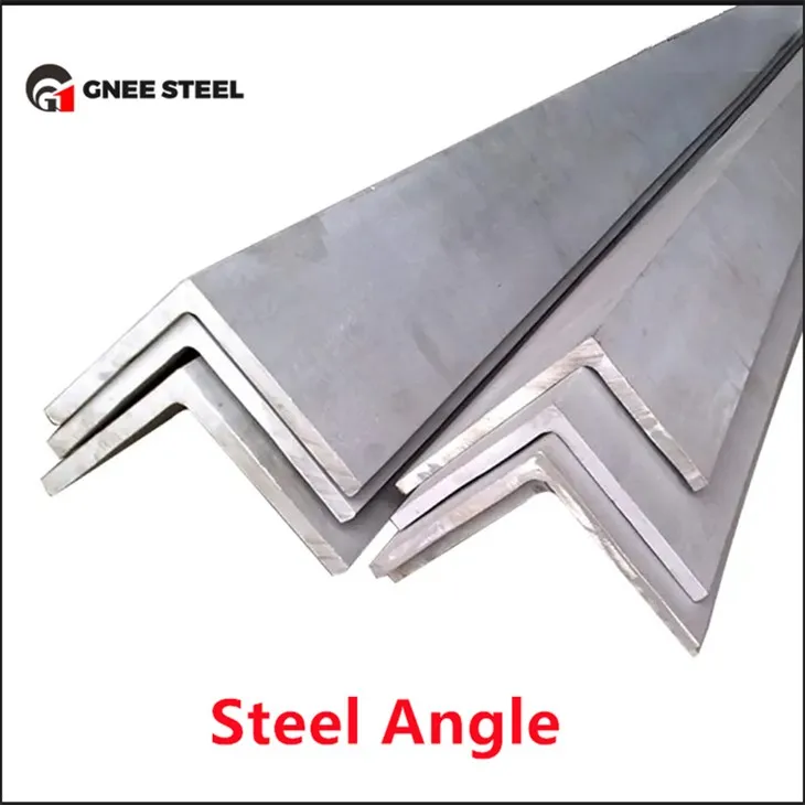 JIS SS490 augstas kvalitātes leņķa tērauds