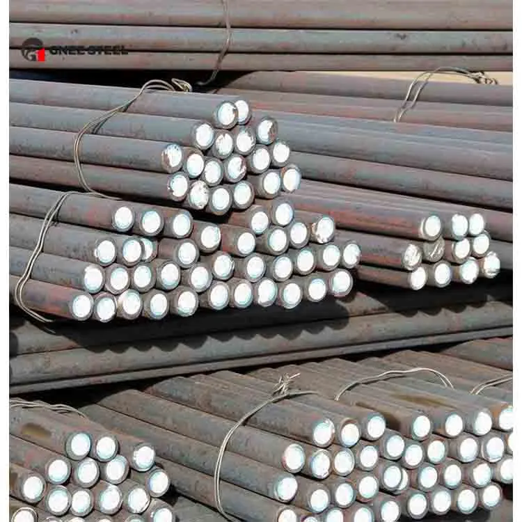 P355NB vieglā tērauda apaļais krājums