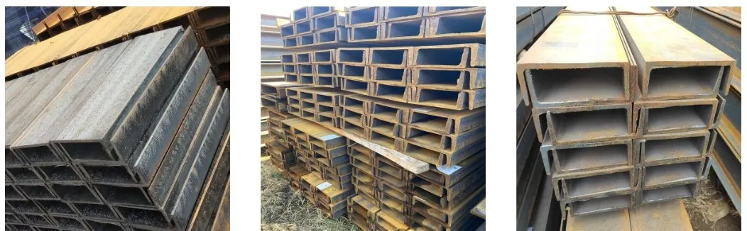 channel beam channel beam