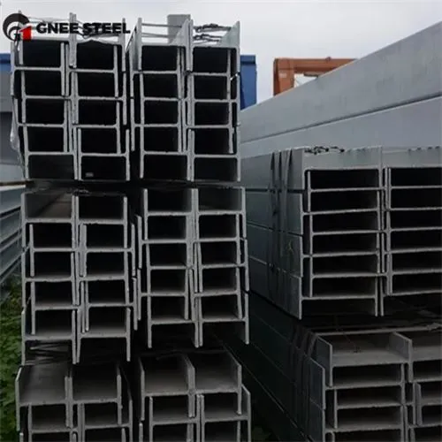 Q355E 350X175X7X 11 250 X250X9X14 H BEAM STREAKCIJA