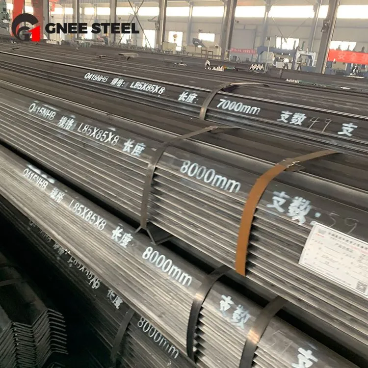 Q415NHB metāla leņķa dzelzs