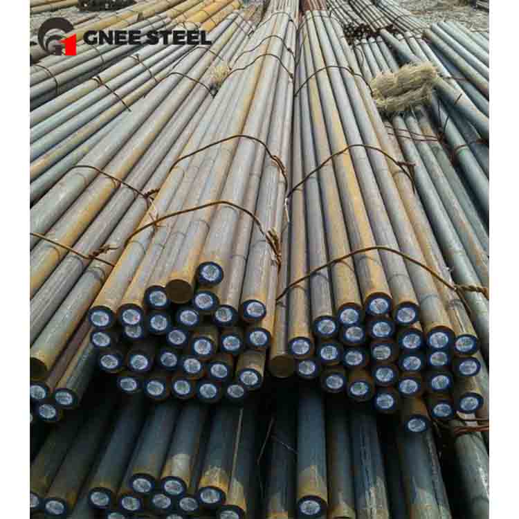 Apaļais tērauds S235JR karstā līmenis