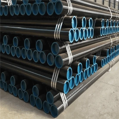 ASTM A335 P91 leģētā tērauda bezšuvju caurules