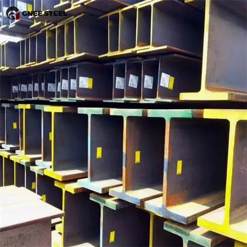 Struktūra Steel H profils W27*178 A36 A992