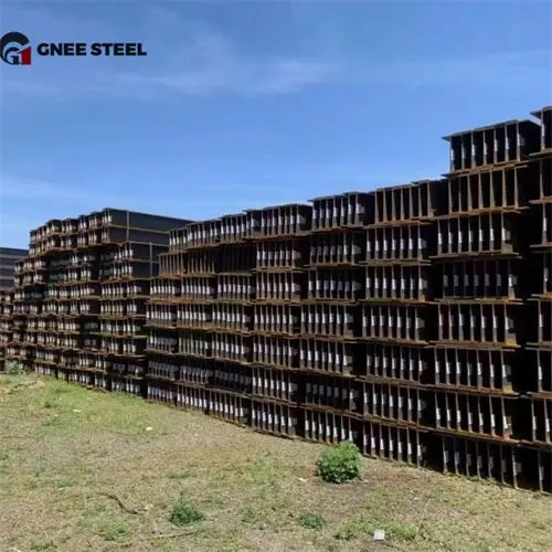 W12X 136 152 A572gr50/A992 H Sekcijas tērauda stars